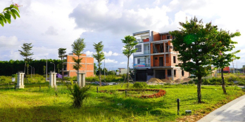 Lô góc view công viên - kề sông Bầu Giang- TTTP Quảng Ngãi