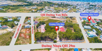 ️️ CHỈ VỚI 1TỶ4 KHI ĐẦU TƯ VÀO " ĐẤT BIỂN PHAN THIẾT" THÌ CÓ NHỮNG GÌ?