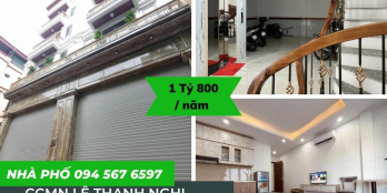 Bán CCMN phố Lê Thanh Nghị, Kênh đầu tư hiệu quả và an toàn nhất hiện nay, chỉ