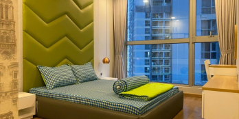 Chuyển nhượng căn hộ  Vinhomes Central Park giá tốt