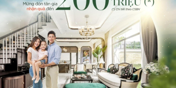 NHÀ PHỐ BIỆT THỰ CLASSIA THANH TOÁN 20% NHẬN NHÀ Ở NGAY