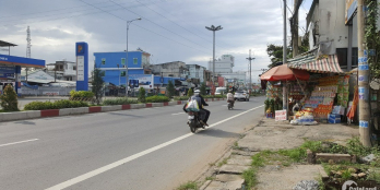 Bán đất nền liền kề  Mặt tiền Quốc Lộ 1A phù hợp kinh doanh đa ngành nghề, Châu