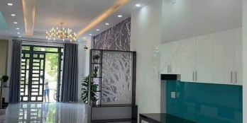 Nhà mới 80m2 giá 715 triệu ( sổ riêng)_vay 80% đường Nguyễn Văn Bứa_O789.114.979