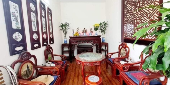 Bán Nhà Mặt Phố Phú Hựu – Hồng Tiến – Aí Mộ Nhà Đẹp 50m 7T Thang Máy, Vỉa Hè.