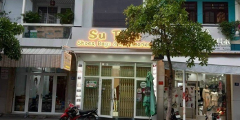 BÁN NHÀ MỚI 2 TẦNG - MẶT TIỀN ĐƯỜNG HOÀNG HOA THÁM - CÁCH BIỂN 250M