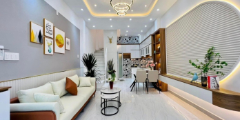 BÁN NHÀ ĐƯỜNG TRẦN ĐẠI NGHĨA - DT 5X20M SHR, 4 LẦU 5PN_CÓ THANG MÁY