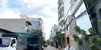 HẺM XE TẢI LÊ TRỌNG TẤN THÔNG - 93M2 NGANG 5.5M BỀ THẾ - THU NHẬP 11tr/ THÁNG