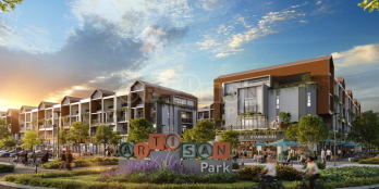 Nhà phố thương mại ARTISAN PARK chính thức mở bán, ưu đãi ck đến 11% - TỪ 32TR/M