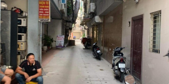 Nguyễn Văn Huyên, Cầu Giấy. 53m2 x 7T. Thang máy. Đường to, ô tô vào tận nhà.