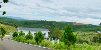 Bán đất nền nghỉ dưỡng view đồi, gần hồ Đắc Long Thượng, khu dân cư đông đúc