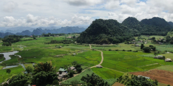 CẦN BÁN NHANH ĐẤT MAI CHÂU 7500m chỉ 266k/m2 Mai Châu là điểm đến