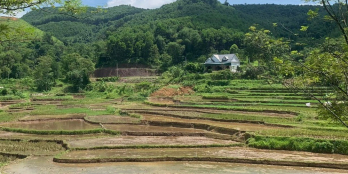 Siêu phẩm Lỗ Sơn  Mô tả: Diện tích 1516,6m có 400ont thế đất cao 460k/m2