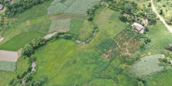 Mảnh đất gần khu công nghiệp trong tương lai tại xã Mỹ Hoà 215k/m2 13000m2