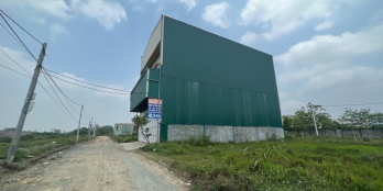 Cần bán đất 158m2 nằm trong KCN Phùng Xá, cách đại lộ Thăng Long 200m