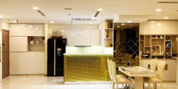 Căn hộ Vinhome Central Park 140m2 3pn+