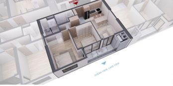 CĂN HỘ CAO CẤP 5* VIEW BIỂN - ĐỒNG HỚI-QUẢNG BÌNH.