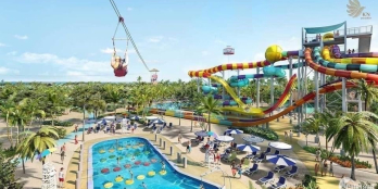 Bán Biệt Thự Sân Golf – Ven Biển Bãi Dài  Gần Sân Bay Quốc Tế CR Gía 19ty