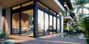 Biệt thự khoáng nóng cách Hà Nội chỉ 60 phút chạy xe 7 tỷ