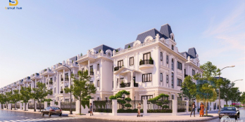 Mở bán biệt thự đẳng cấp trung tâm TP. Huế