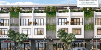 Mua nhà Eco Garden Huế ngân hàng hỗ trợ cho vay