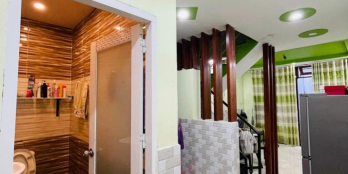 NHÀ MỚI ĐẸP CỰC HIẾM 3TẦNG 3PN SÁT MT CỐNG LỞ NHỈNH 3TỶ