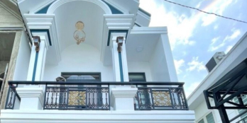 Nhà đường HT17 Q12 - hxh 6m - shr- vị trí vàng siêu lợi nhuận