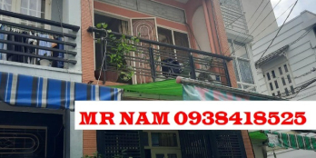 NHÀ BAO ĐẦU TƯ, 3 TÀNG, NGANG 5.5MX DÀI 6.5M, HỒ BIỂU CHÁNH P11QPN