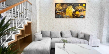 GIẢM 20% NHÀ 212 THOẠI NGỌC HẦU, DT 5X20M, XÂY 4 LẦU_FULL NỘI THẤY