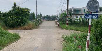 Đất nền Thổ Cư Xã Tân Bửu, Bến Lức- Long An- 5*21- 108m2 - Giá 1.1 tỷ- SHR