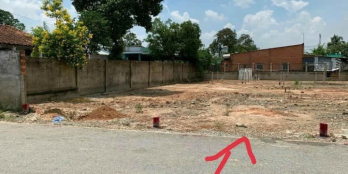 Kẹt tiền bán gấp 1.025m2, thổ cư, sát bên KCN, 205 triệu, đường nhựa 18m.