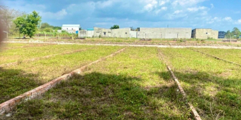 Đất Bình Dương 200m2 500tr trong đó 100m2 thổ đường Võ Nguyễn Giáp, Hoà Phú