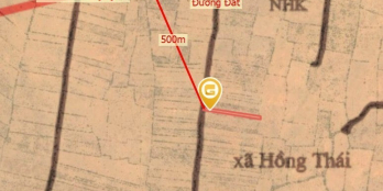 kẹt tiền kinh doanh hàng tết bán nhanh lô đất 2xào3/ 375triệu