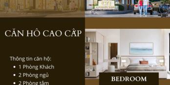 Căn hộ CT1 VCN Riverside Luxury Nha Trang giá F0 từ chủ đầu tư CK 2%