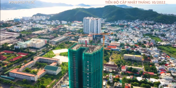 Chỉ 500 triệu sở hữu CH 5* Grand Mark Nha Trang, Quý 1/2024 bàn giao