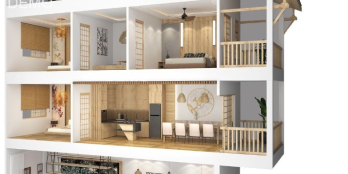 thiếu tiền trả ngân hàng cần cắt lỗ 500 triệu căn liền kề gần Hà Nội