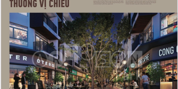 1 Căn duy nhất, cách WORLD TRADE CENTER 300m 1trệt, 2 lầu giá 32tr/m2