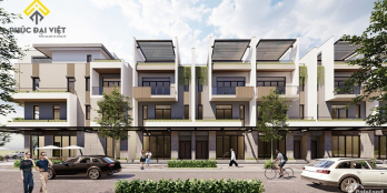 Bán mặt tiền kinh doanh 4 tầng đường Hoàng Quốc Việt