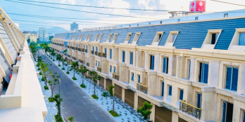 DUY NHẤT 5 SUẤT NGOẠI GIAO SHOPHOUSE REGAL PAVILLON ĐÀ NẴNG GIÁ CHỈ 14,9 TỶ