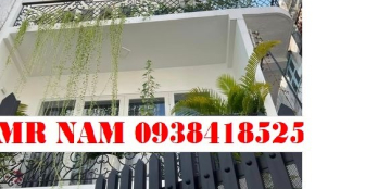 MUA GẤP CƠ HỘI VÀI NĂM MỚI CÓ, TUYỆT TÁC 4TẦNG, 82M2, CAO BÁ NHẠ PNCT QUẬN 1