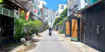 Bán nhà Lê Văn Thọ, Gò Vấp – Hẻm 6m thông, 64m2, 3 tầng, chỉ 6.7 tỷ.