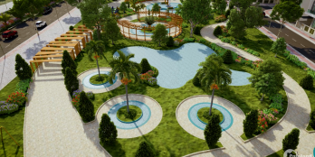 Cơ hội mua nhà mặt tiền ngay trung tâm TP Huế, liền kề siêu thị Aeon Mall