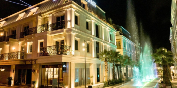 Cắt lỗ trả nợ ngân hàng nhà 4 tầng tuyến phố CHECK-IN HOT TIKTOK tại Đà Nẵng