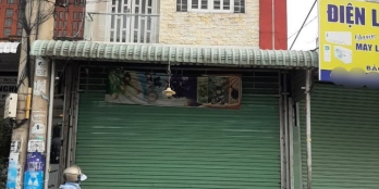 Nhà Ngộp chính chủ Ngay Chợ Phạm Thế Hiển Quận 8 sổ hồng riêng giá 1ty35