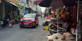 Bán nhà hẻm 1/ Lê Văn Quới, Bình Trị Đông, Bình Tân. DT : 4x20m. 8.5 tỷ