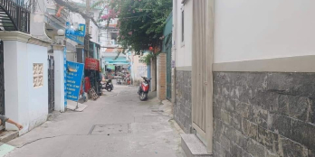 Hxh 6x10 3pn 4,8 tỷ Lê Đức Thọ P15 Gò Vấp