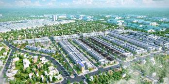 đất nền vsip 2 giá chỉ từ 650tr 75m2 , gần chợ gần UBND