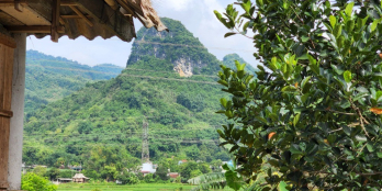 Chính chủ bán đất tặng nhà giá cực rẻ hơn 900k/m dt 1883m2 tại Phố Bằng