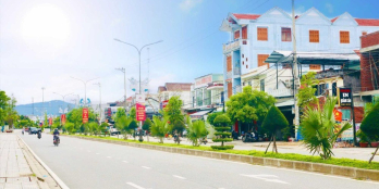 SỐC! GIÁ GIẢM gần 1/3- Bán tháo lô hướng Đông MegaCity KonTum giá 520Tr, sổ đỏ