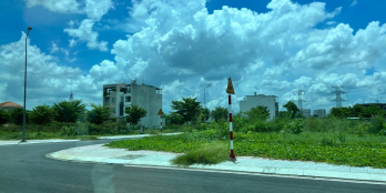 The Sun City - KDC Thanh Nhựt, MT Phạm Hữu Lầu Phước Kiển, gần GS ga Metro 100m2