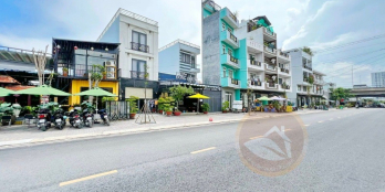 Cần bán lô đất Mặt Tiền Khu Dân Cư Nam Long, Quận 7
